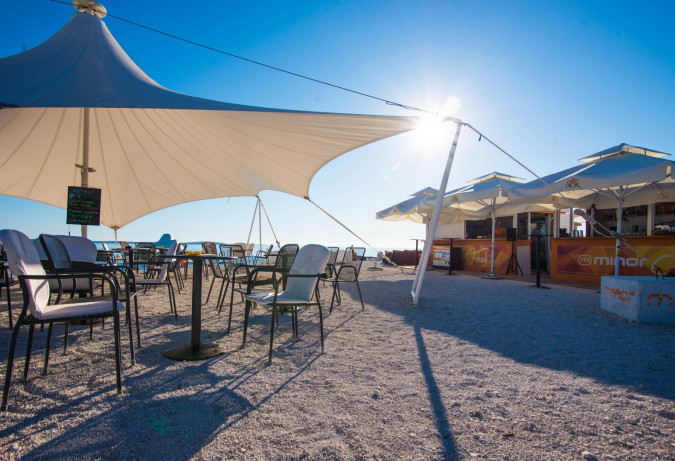 Teuta Apartments_ a beach and a sea view, Teuta Apartments with a view of the beach and sea, Peroj, Istria, Croatia Vodnjan