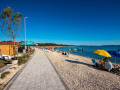 Beach, Apartments Teuta - a beach and a sea view, Peroj, Croatia Vodnjan