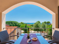 Apartment Vanga, Teuta Apartments with a view of the beach and sea, Peroj, Istria, Croatia Vodnjan